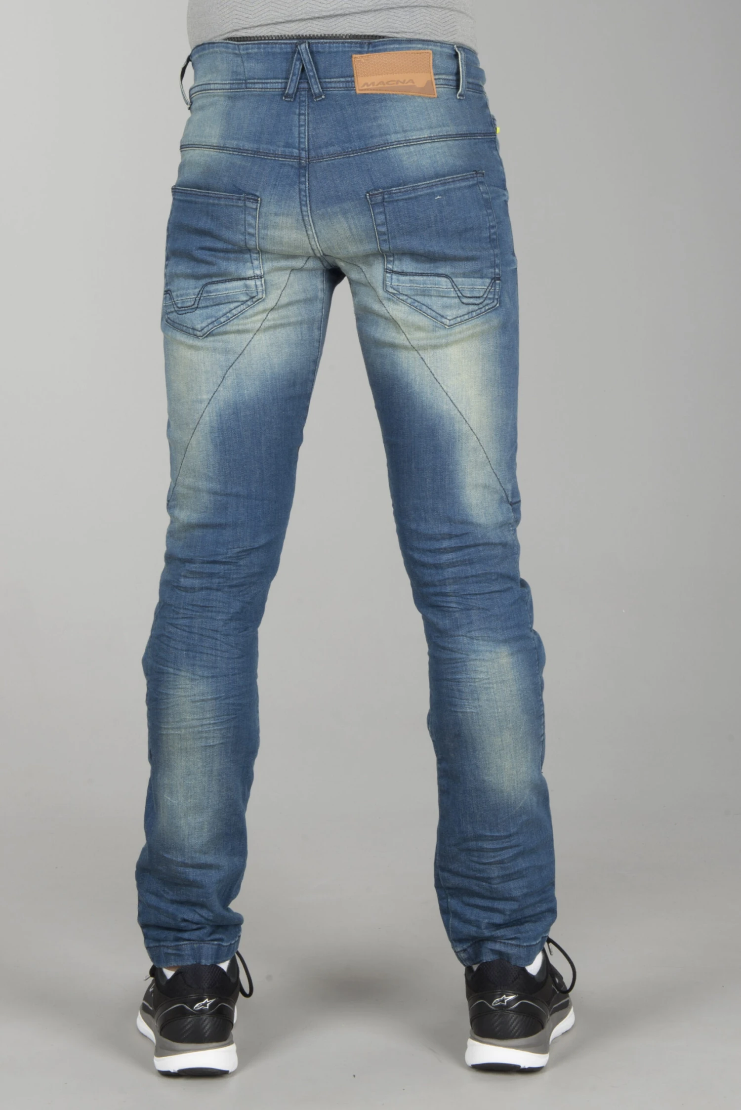 Macna Blue Stone Jeans 9 Macna Blue Stone Jeans - Image 7