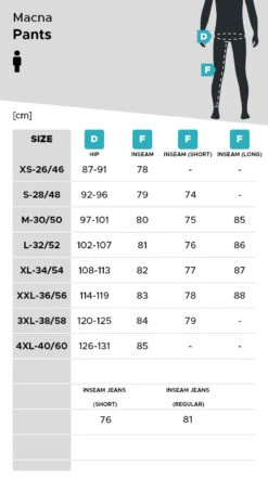 Macna Bombar MC Jeans Brown-Black