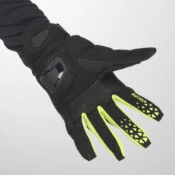 Macna Assault Gloves Black-Gray-Fluo -Macna b850779a4c084c249392182edf8c911272a31719 3 100831 0 20