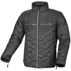 Macna Ascent Heated Insulated Jacket - Black